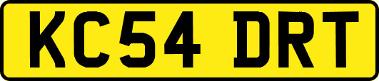 KC54DRT
