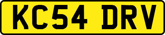 KC54DRV