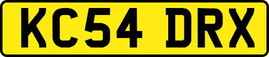 KC54DRX