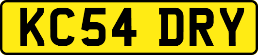 KC54DRY