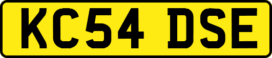 KC54DSE