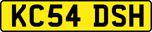 KC54DSH