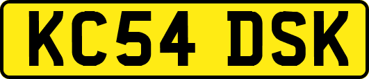 KC54DSK