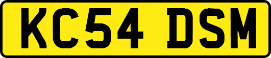 KC54DSM