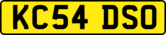 KC54DSO