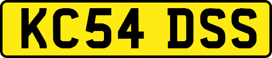 KC54DSS