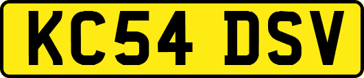 KC54DSV