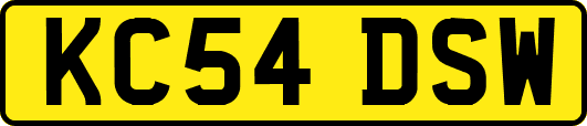 KC54DSW