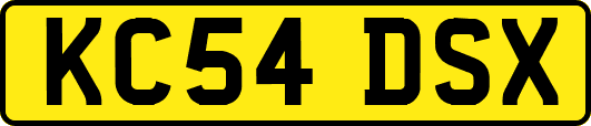 KC54DSX
