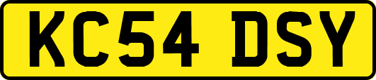 KC54DSY
