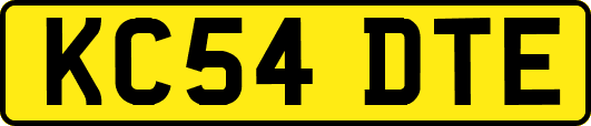 KC54DTE