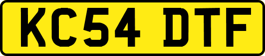KC54DTF