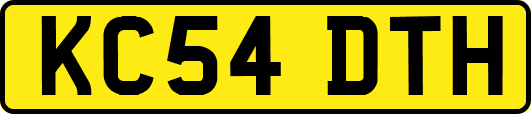KC54DTH