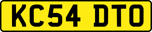 KC54DTO