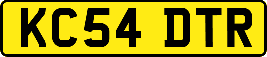KC54DTR