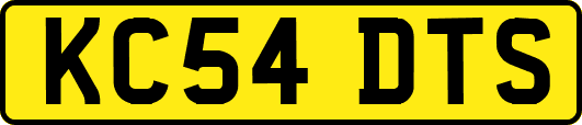 KC54DTS