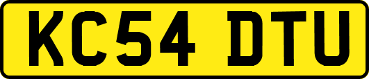 KC54DTU