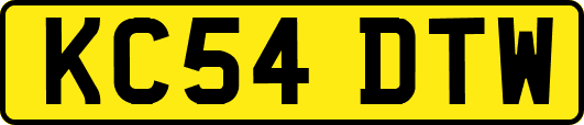 KC54DTW