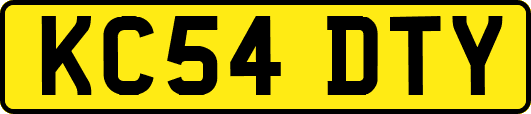 KC54DTY