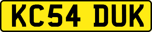 KC54DUK
