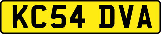 KC54DVA