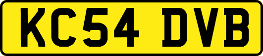 KC54DVB