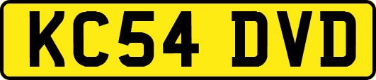 KC54DVD