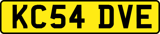 KC54DVE