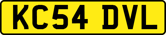 KC54DVL