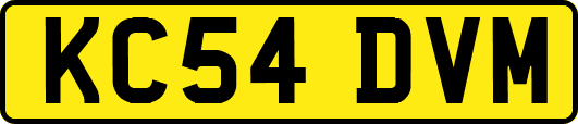 KC54DVM