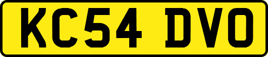 KC54DVO