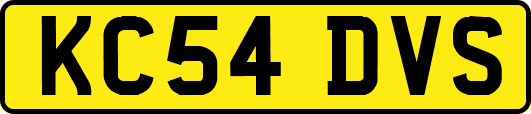 KC54DVS