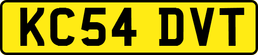 KC54DVT