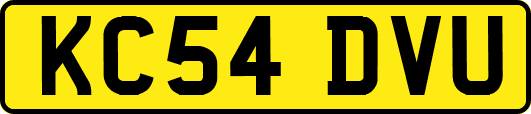 KC54DVU