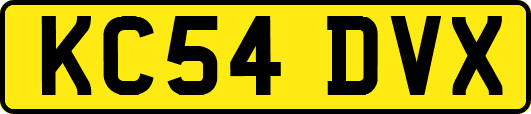 KC54DVX