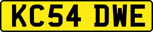 KC54DWE