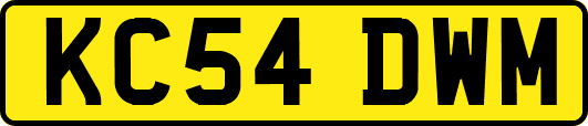 KC54DWM