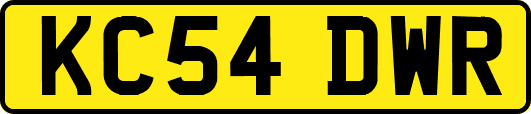 KC54DWR