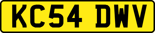 KC54DWV