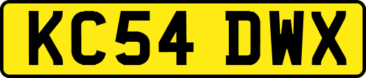 KC54DWX