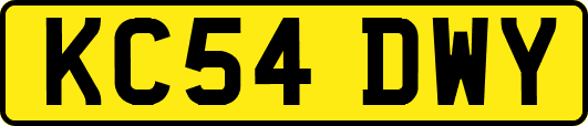 KC54DWY