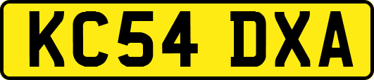 KC54DXA