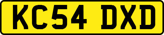 KC54DXD