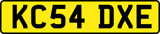 KC54DXE
