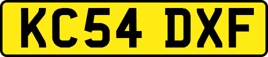 KC54DXF