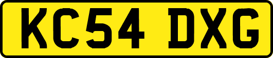 KC54DXG