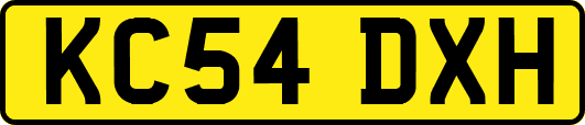 KC54DXH