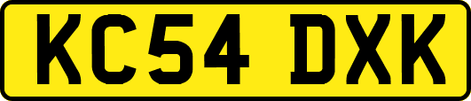 KC54DXK