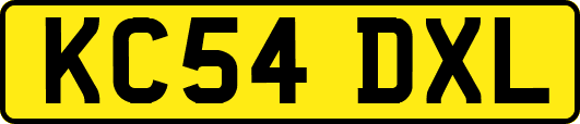 KC54DXL