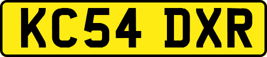 KC54DXR